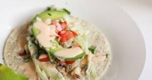 On a recent thursday, a line of 10. Fish Tacos Best Fish Tacos Ever Had Yet I Used Pollock Instead They Are Spicy And Delicious Cooking Seafood Fish Tacos Mexican Food Recipes