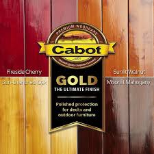 Meet Cabot Gold The Ultimate Finish For The Look Of