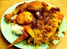 Kok siong nasi kandar penang. Penang Curry Supper At Nasi Kandar Beratur Restaurants Curry Chowhound
