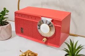 Image result for Coral Pink 1958 Hotpoint