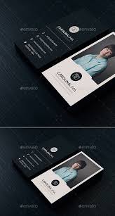 The best way to predict the future is to create it.. Business Card Vol 28 By Jorgelima Graphicriver Name Card Design Photo Business Cards Identity Card Design