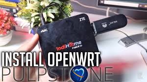 Langkah Install Pulpstone Openwrt Amlogic Di Stb Fiberhome Hg860p B860h Https Youtu Be Owchib Tk1u Smart Tv Router Installation