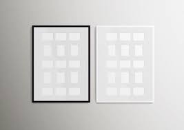 Ikea Picture Frame Mockup Pack 01 Ikea Picture Frame Ikea Pictures Large Poster Frames
