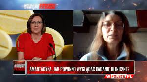 Doktor katarzyna ratkowska | pl1tv. Amantadyna Jak Powinno Wygladac Badanie Kliniczne Youtube