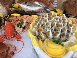 Restaurant Cote Fruits De Mer Tourist Office Of Bonifacio