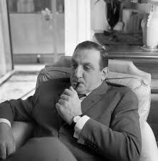 His parents were giovanni ventura and luisa borrini. Lino Ventura In Seinem Pariser Zuhause Bild Kaufen Verkaufen