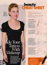 Pin By University Of Central Florida On Interviewing Tips Tattoo Makeup Coverup Hidden Tattoos Cover Tattoo