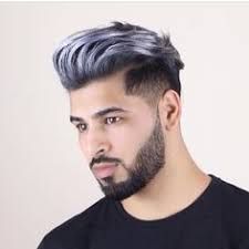 It's all part of the movement to recognize your natural beauty and age gracefully. 62 Best Color Mens Grey Hair Ideas Mens Hairstyles Haircuts For Men Hair And Beard Styles