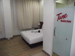 The venue is located 7 km from the centre of kota kinabalu and a couple of minutes' drive from likas city mosque. Clean And Confortable Picture Of Tune Hotel 1borneo Kota Kinabalu Kota Kinabalu Tripadvisor