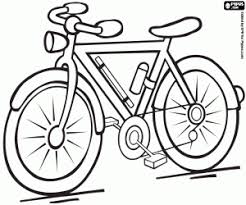Encontre imagens de bicicleta imagem. A Bicicleta Um Veiculo Para Colorir E Imprimir