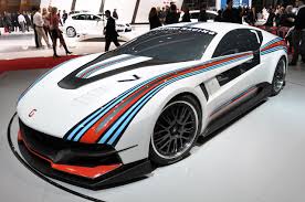 2012 Italdesign Giugiaro Brivido Race Car Car Race Cars Motor Car
