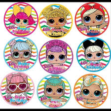 Tidak heran jika di hari ulang tahunnya Jual Lol Surprise Doll Stiker Ulang Tahun 5cm Isi 20pc Jakarta Utara Rainbowrainbow Tokopedia