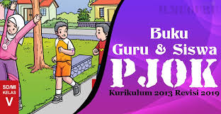 Silahkan download buku pjok kelas 5 sd kurikulum 2013 pdf. Buku Pjok Kelas V Sd Mi Kurikulum 2013 Revisi 2019