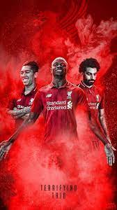 4k wallpapers and background images. Trio Liverpool Wallpapers Wallpaper Cave