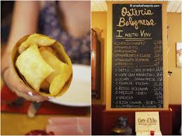 Osteria Bolognese S Marks The Spots Italian Recipes Authentic Bolognese Brussel