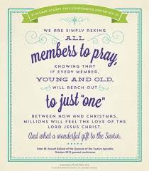 Member Missionary Work Lds Quotes Missionary Quotes Missionary Work