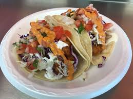 This creamy white sauce is enhanced with · flavourful, easy fish tacos with lime crema is made with seasoned white fish, cabbage slaw, and. Menu Durango Taco Shop