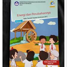 Coba amati ketiga gambar berikut! Buku Tematik Sd Kelas 3 Tema 6 Energi Dan Perubahannya Revisi 2018 Semester 2 Shopee Indonesia