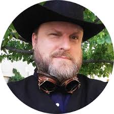 Bodacious Creed: A Steampunk Zombie Western by Jonathan Fesmire  @FesmireFesmire #Steampunk #Zombies #Western