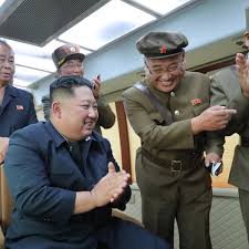 North koreans are heartbroken by leader kim jong un's emaciated looks after his apparent weight loss, a pyongyang resident told state media. North Korea S Kim Jong Un Expresses Great Satisfaction After Test Of New Weapon Kim Jong Un The Guardian