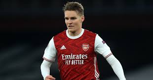 Find the latest martin ødegaard news, stats, transfer rumours, photos, titles, clubs, goals scored this season and more. Odegaard Enjoying Life At Arsenal Amid Uncertain Future Football365
