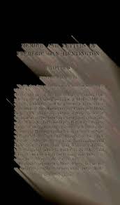 Memoir and letters of Frederic Dan Huntington : first bishop of central New  York