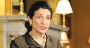 Is Snowe feeling the heat?