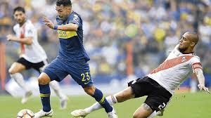 El boca jrs jugará ante el river plate en el estadio la bombanera a las 15:30 horas de méxico en duelo correspondiente a al torneo de fútbol argentino. Boca Vs River En Vivo Miralo Gratis En Vivo En Linea Fox Sports Espn El Ultimo Regreso De La Copa Libertadores 2018 Santiago Bernabeu Deportes