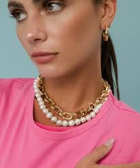 Martha necklace discount