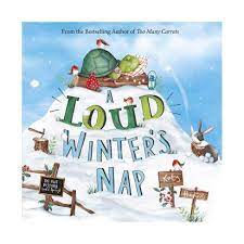 Here are images to print and color of characters well known by children, coming from the world of video games. Loud Winter S Nap By Katy Hudson Hardcover Target