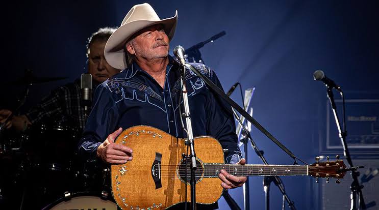 Alan Jackson Makes It Official: It Really Is Time For "Last Call" - The  Country Note