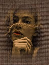 Young Beauty On A Pleasant Summers Night