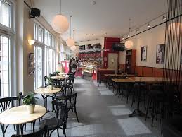 The term café comes from the french word meaning coffee. Cafe Dell Arte Stw Hamburg