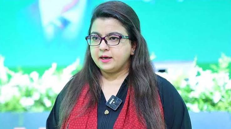 ٹیلی کام بل سے کسی کی ذاتی زمین اور جائیداد پر زبردستی قبضہ نہیں ہوگا: شزا فاطمہ