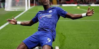 Alle statistiken von tammy abraham in der saison 2020/2021: Tammy Abraham Samai Aguero Dan Vardy Dalam Daftar Top Skor Halaman All Kompas Com