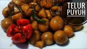 Baceman yang dihadirkan biasanya berupa baceman tempe, baceman tahu serta baceman telur. Cara Masak Telur Puyuh Kecap Ala Rumahan Youtube