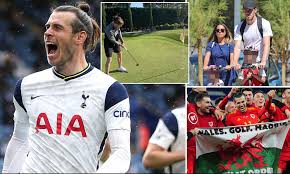 But, still, we don't have exact news of their wedding yet. Gareth Bale Is Preparing To Retire From Professional Football After Euro 2020 Daily Mail Online