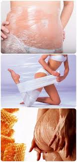 как убрать апельсиновую корку на лице в домашних условиях Obertyvaniya Ot Cellyulita V Domashnih Usloviyah Health Fitness Health Beauty