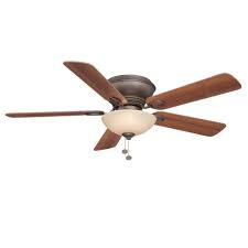 Hampton Bay Adonia 52 In Indoor Oil Rubbed Bronze Ceiling Fan With Light Kit Ag971 Orb With Images Bronze Ceiling Fan Ceiling Fan Brushed Nickel Ceiling Fan