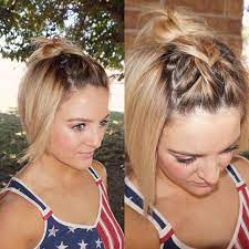 Pin On My Short Hairstyles
