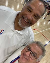 Thank You! Jeff Malone (NBA) for your wisdom and insights