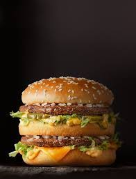 Resep Burger Big Mac Mcd Yang Ngangenin Orami