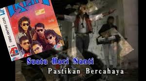 Engkau bagai air yang jernih di dalam bekas yang berdebu zahirnya kotoran itu terlihat kesucian terlinding jua. Chord Kunci Gitar Dan Lirik Lagu Suci Dalam Debu Iklim Suatu Hari Nanti Pastikan Bercahaya Tribun Solo