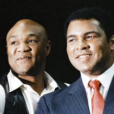 WHAT'S MY NAME? The easiest way to get to Muhammad Ali in his prime was to  call him by his given name, Cassius Clay. Floyd Patterson insisted