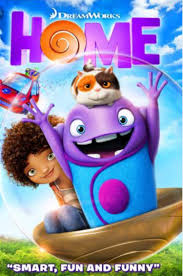 The Family Friendly Movie Home Jersey Family Fun Kids Movies Dreamworks Home Movie Themed Party