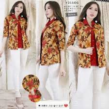 Karena haigadis punya rekomendasi baju batik wanita terbaru yang bagus untuk kamu. 40 Model Baju Batik Wanita Cantik Terbaru 2020 Muda Co Id