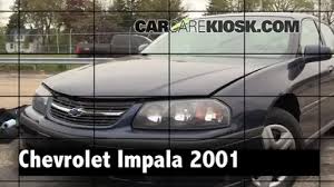Image result for Black 2001 Impala