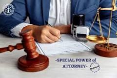 Image result for why special power of attorney is needed