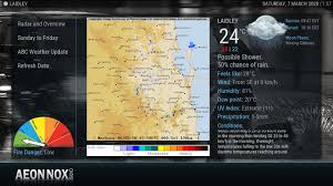 Click the button below and. Add On Oz Weather Official Kodi Wiki