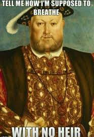 Henry Viii Historical Humor History Humor History Jokes